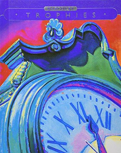 Book Trophies A Harcourt Reading Language Arts Program Timeless Treasures free