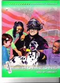 Book Harcourt School Publishers Horizons: Asmnt Prgm Gr2 free