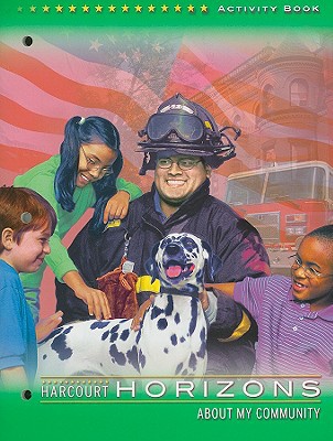 Book Harcourt School Publishers Horizons: Activity Book Gr2 free