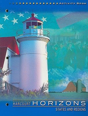 Book States and Regions Activity Book (Harcourt School Publishers Horizons) free