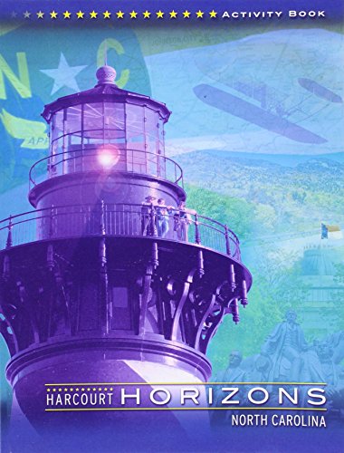 Book Harcourt School Publishers Horizons: Activity Book Grade 4 free