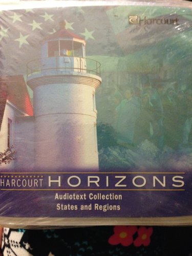 Book Harcourt School Publishers Horizons: Te Act Bk States/regions free