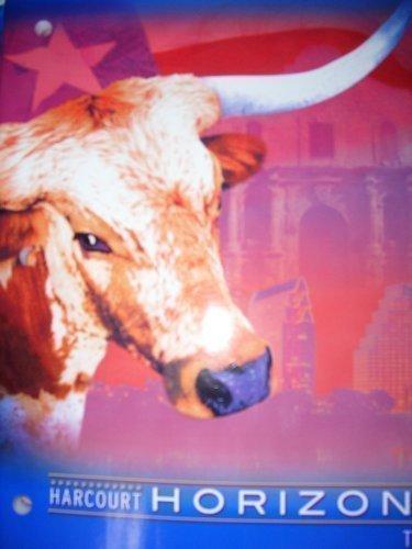 Book TX Te Activity Bk G4 Hzn 03 (Harcourt School Publishers Horizons) free