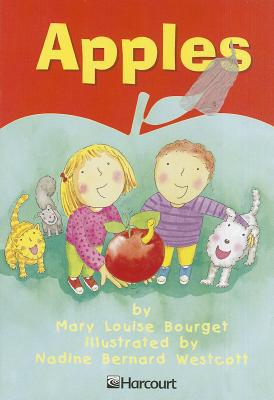 Book Harcourt School Publishers Trophies: Below Level Individual Reader Grade 1 Apples free