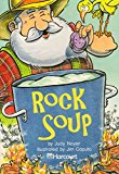 Book Harcourt School Publishers Trophies: Below Level Individual Reader Grade 1 Rock Soup free