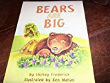 Book Bears Are Big (Harcourt School Publishers Trophies) free