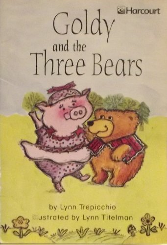 Book Goldy And the Three Bears free