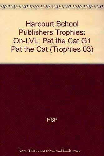 Book Pat the Cat, Grade 1 (Trophies) free