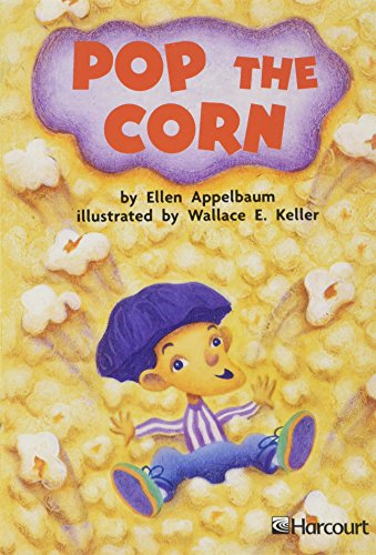 Book Harcourt School Publishers Trophies: On Level Individual Reader Grade 1 Pop The Corn free