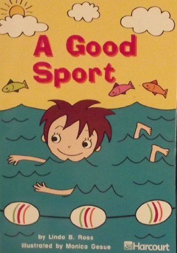Book Harcourt School Publishers Trophies: On Level Individual Reader Grade 1 A Good Sport free