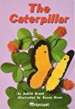 Book Harcourt School Publishers Trophies: On Level Individual Reader Grade 1 The Caterpillar free