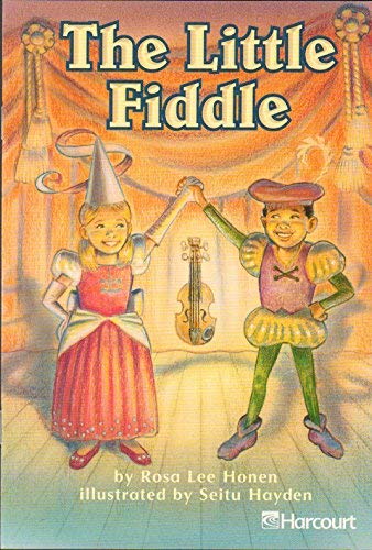 Book Harcourt School Publishers Trophies: On Level Individual Reader Grade 1 The Little Fiddle free
