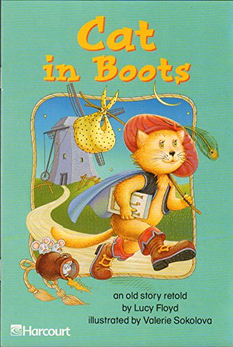 Book Harcourt School Publishers Trophies: On Level Individual Reader Grade 1 Cat In Boots free