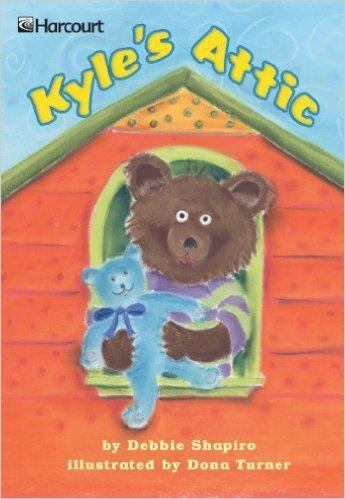Book Harcourt School Publishers Trophies: On Level Individual Reader Grade 1 Kyle's Attic free