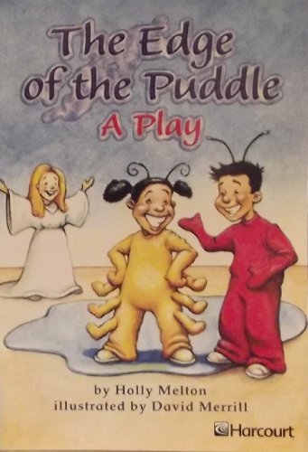 Book Harcourt School Publishers Trophies: On Level Individual Reader Grade 1 The Edge of the Puddle free
