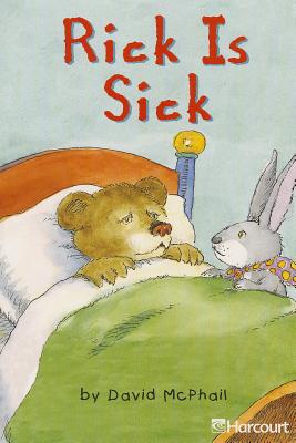 Book Harcourt School Publishers Trophies: Above Level Individual Reader Grade 1 Rick Is Sick free