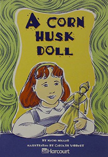Book A Corn Husk Doll (Trophies) Grade 1 free