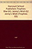 Book Harcourt School Publishers Trophies: Below Level Individual Reader Grade 2 Jenny's Wish free