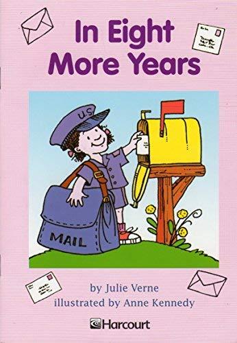 Book Harcourt School Publishers Trophies: Below Level Individual Reader Grade 2 Eight More Years free
