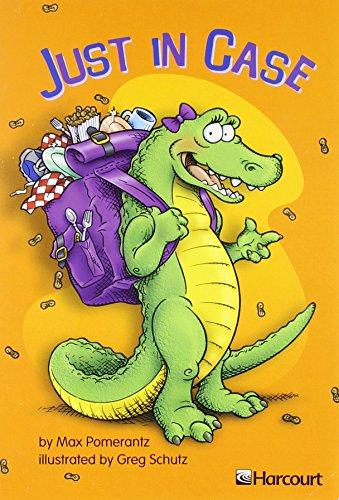 Book Harcourt School Publishers Trophies: On Level Individual Reader Grade 2 Just In Case free