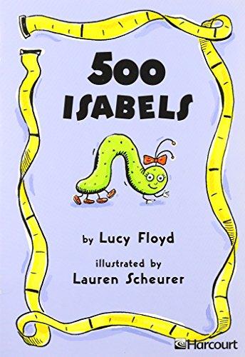 Book Harcourt School Publishers Trophies: On Level Individual Reader Grade 2 500 Isabels free