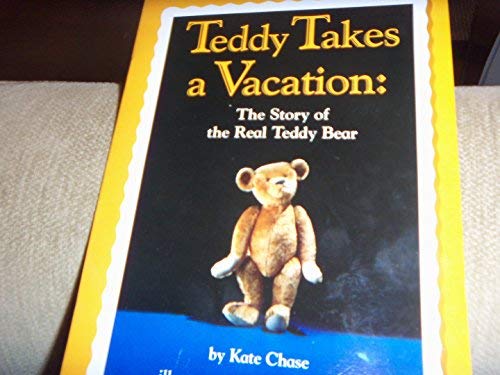 Book Harcourt School Publishers Trophies: On Level Individual Reader Grade 2 Teddy Takes a Vacation free