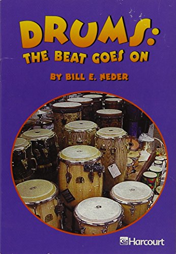 Book Harcourt School Publishers Trophies: On Level Individual Reader Grade 2 Drums: The Beat Goes On free