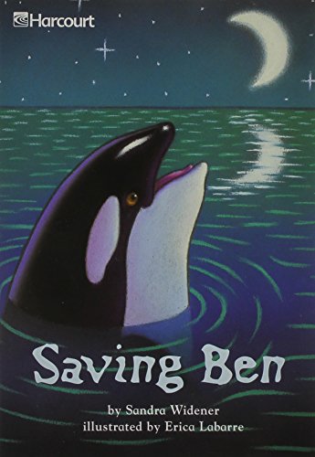 Book Harcourt School Publishers Trophies: Advanced-Level Grade 2 Saving Ben free