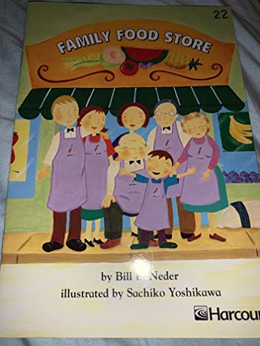 Book Harcourt School Publishers Trophies: Advanced-Level Grade 2 Family Food Store free