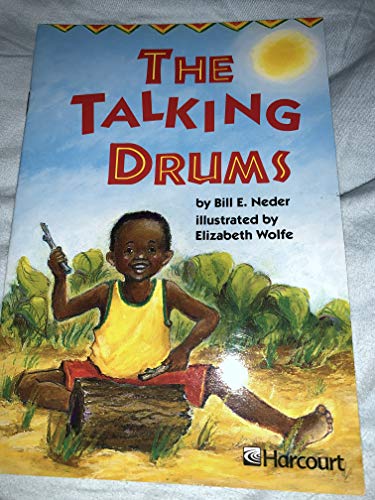 Book Harcourt School Publishers Trophies: Advanced-Level Grade 2 the Talking Drum free