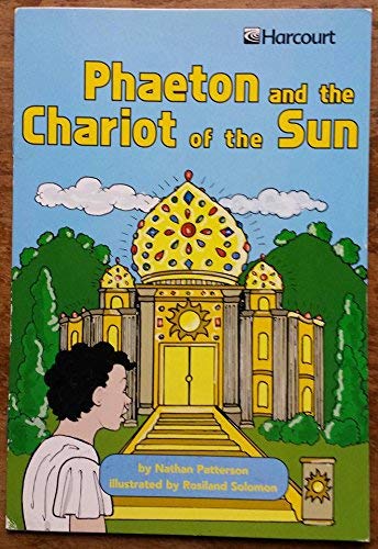 Book Harcourt School Publishers Trophies: Below Level Individual Reader Grade 3 Phaeton/Chariot/Sun free