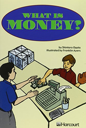 Book Harcourt School Publishers Trophies: Below Level Individual Reader Grade 3 What Is Money? free