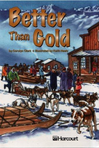 Book Harcourt School Publishers Trophies: On Level Individual Reader Grade 3 Better Than Gold free