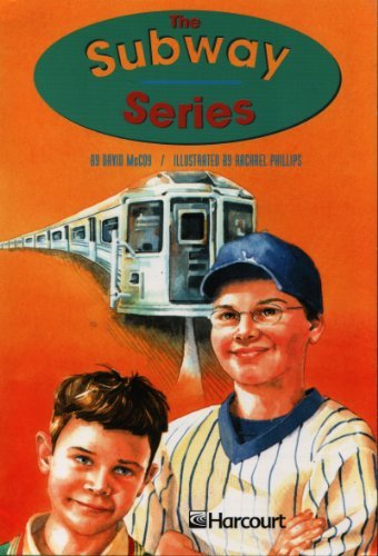 Book Harcourt School Publishers Trophies: On Level Individual Reader Grade 3 The Subway Series free