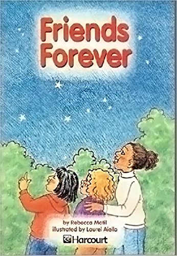 Book Harcourt School Publishers Trophies: On Level Individual Reader Grade 3 Friends Forever free