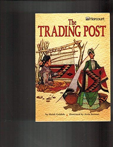 Book Harcourt School Publishers Trophies: On Level Individual Reader Grade 3 The Trading Post free