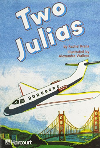 Book Harcourt School Publishers Trophies: Advanced-Level Grade 3 Two Julias free