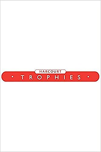 Book Harcourt School Publishers Trophies: Advanced-Level  Grade 3 Little Sure Shot free
