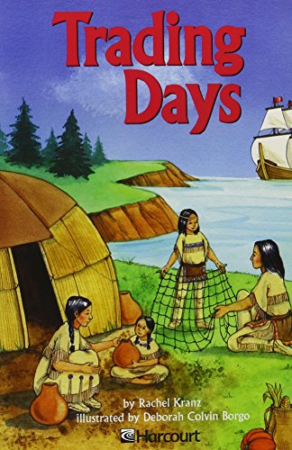 Book Harcourt School Publishers Trophies: Advanced-Level Grade 3 Trading Days free