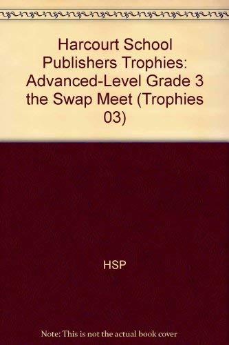Book Harcourt School Publishers Trophies: Advanced-Level  Grade 3 The Swap Meet free