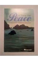 Book Harcourt School Publishers Trophies: Below Level Individual Reader Grade 4 A Time For Peace free