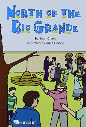 Book Harcourt School Publishers Trophies: Below Level Individual Reader Grade 4 North/Rio Grande free