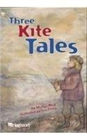 Book Harcourt School Publishers Trophies: On Level Individual Reader Grade 4 Three Kite Tales free