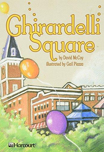 Book Harcourt School Publishers Trophies: On Level Individual Reader Grade 4 Ghirardelli Square free