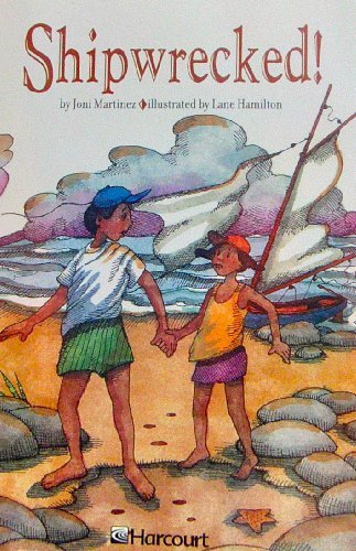 Book Harcourt School Publishers Trophies: Below Level Individual Reader Grade 5 Shipwrecked free