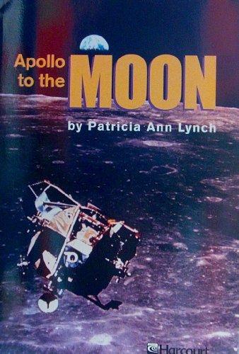 Book Harcourt School Publishers Trophies: Below Level Individual Reader Grade 5 Apollo: To The Moon free