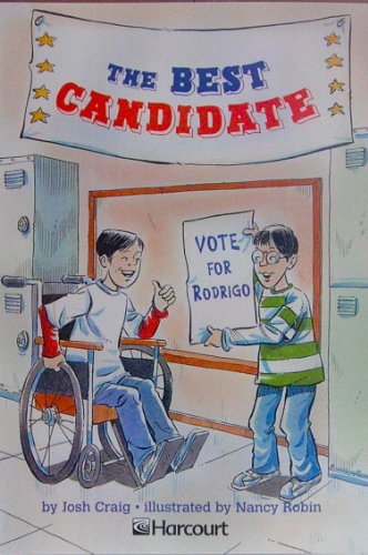 Book Harcourt School Publishers Trophies: Below Level Individual Reader Grade 5 the Best Candidate free