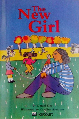 Book Harcourt School Publishers Trophies: Below Level Individual Reader Grade 5 The New Girl free