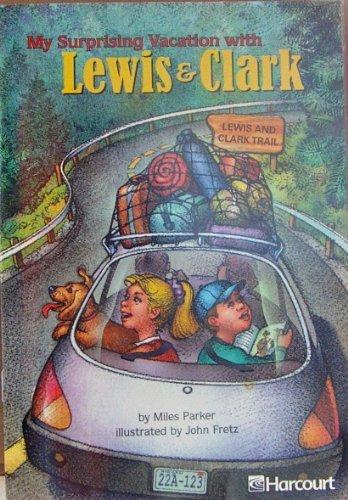 Book Harcourt School Publishers Trophies: Below Level Individual Reader Grade 5 My Surprsng Vacation free