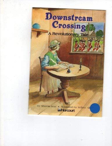 Book Harcourt School Publishers Trophies: On Level Individual Reader Grade 5 Downstream Crossing free